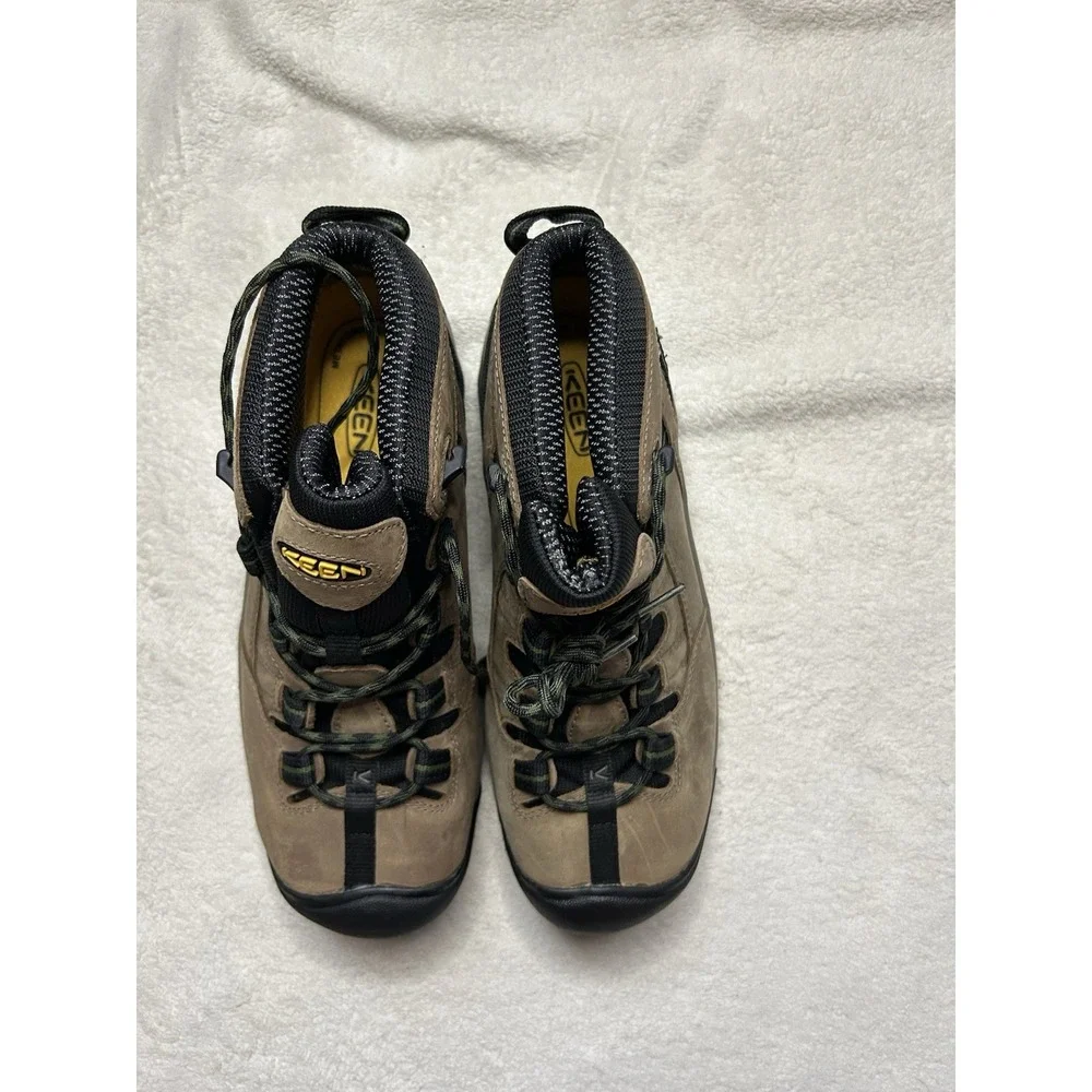 NEW Keen Utility Detroit Mid Steel Toe 1007003EE